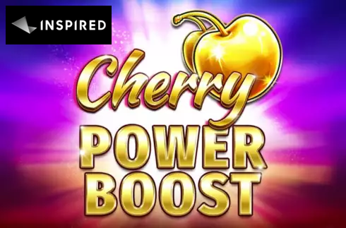 Cherry Power Boost